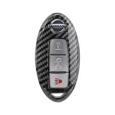 Nissan Note Carbon Fiber Key Fob / Key Cover
