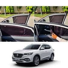 MG ZS Sliding Car Curtains / Sun Shades 2022-2025