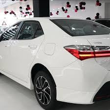 Toyota Corolla OEM Alloy Wheels Alloy Rims 2020-2025