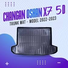 Changan Oshan X7 Trunk Mat 2020-2025
