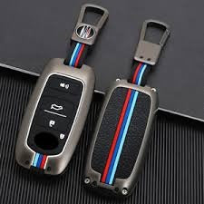 Daihatsu Rocky metal key fob / Key Cover