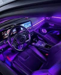 Ambient Lights Premium Quality For Sonata - 2021 - 2024