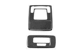 Civic 2022+ Roof Reading Light Carbon Fiber Trim 11th Gen