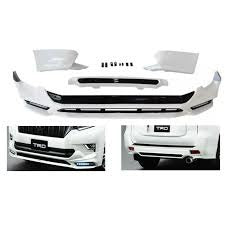 Toyota Prado FJ160 OEM Body Kit V2 2023-2025