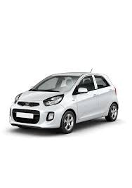 Kia Picanto Air Press With Chrome 2019-2021