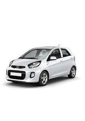 Kia Picanto Air Press With Chrome 2019-2021