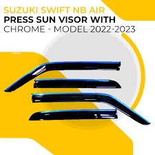 Suzuki Swift Air Press With Chrome 2010-2021