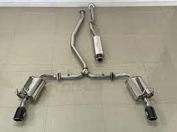 Civic HKS Exhaust 11th Generation 2022+