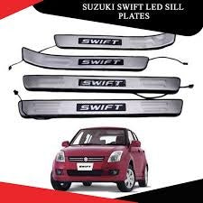 Suzuki Swift 2022 Led Sill Plates For 2022 2023