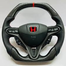 Honda Civic 2015 Rebirth Original Carbon Fiber Steering Wheel