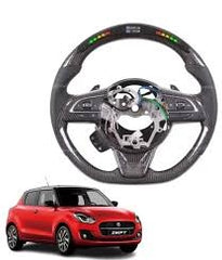 Suzuki Swift 2022 Original Carbon Fiber Steering Wheel