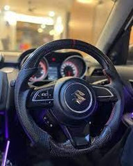 Suzuki Swift 2022 Original Carbon Fiber Steering Wheel