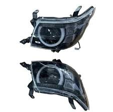 Toyota Hilux Vigo G Wagon Style Head Lights | Head Lamps 2012-2014