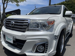 Toyota Land Cruiser LC200 WALD Style Body Kit 2016 - 2022