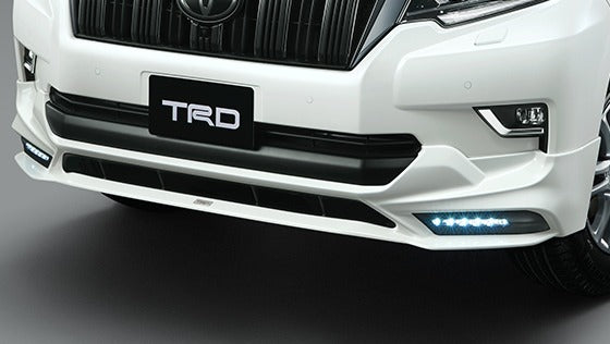 Toyota Prado FJ160 OEM Body Kit V2 2023-2025