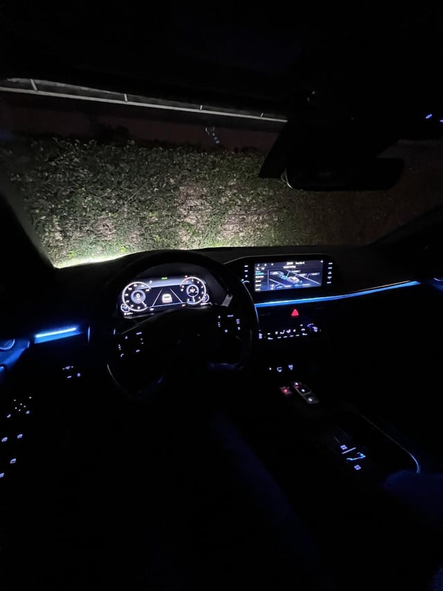 Ambient Lights Premium Quality For Sonata - 2021 - 2024