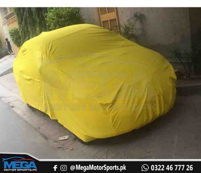 Toyota Allion Microfiber Car Top Cover