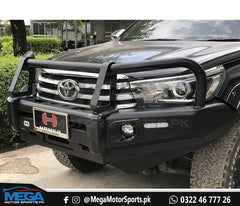 Toyota Revo Hamer Bull Bar Front Bumper V2  2016 - 2019