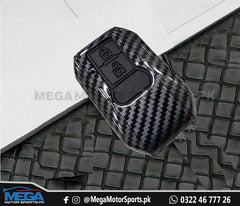 Suzuki Swift Carbon Fiber Key Fob / Key Cover 2022 2023