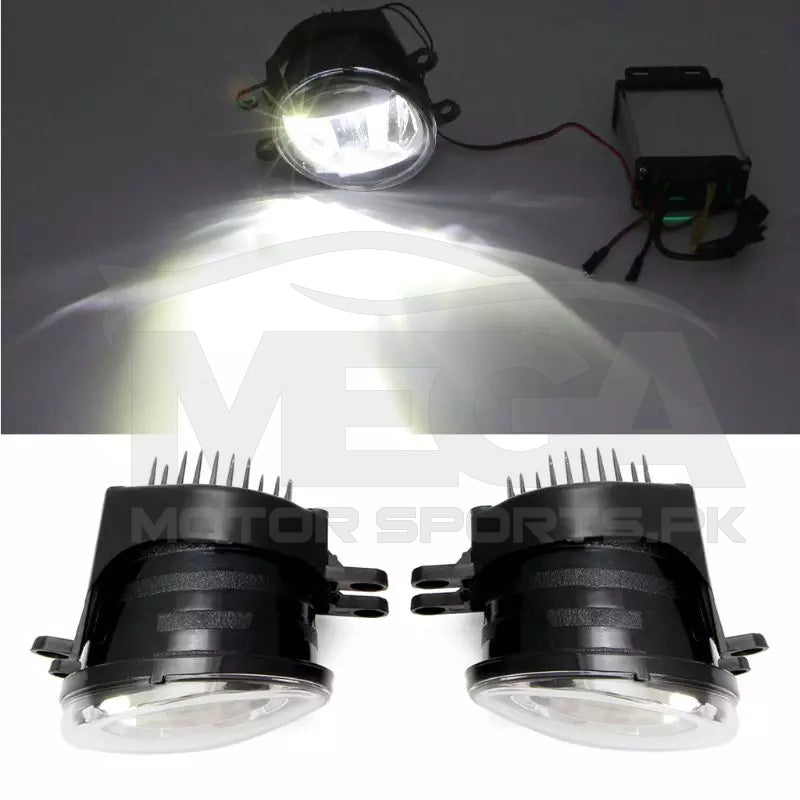 Toyota Corolla Fog Lamps 2017-2020
