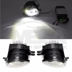 Toyota Corolla Fog Lamps 2017-2020