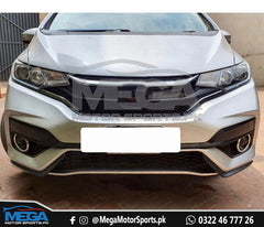 Honda Fit Facelift Bodykit Front , Back Bumper and Grill For Models 2014-2020