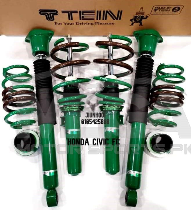 Honda Civic X TEINs SAZ Series Coilovers 2016-2020