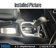 Honda City Carbon Fiber Gear Knob For 2021 2022 2023