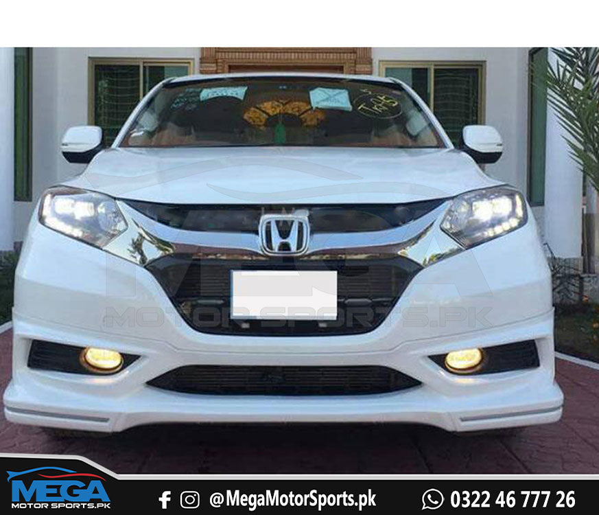 Honda Vezel Mugen Body Kit - China - Model 2013 - 2020