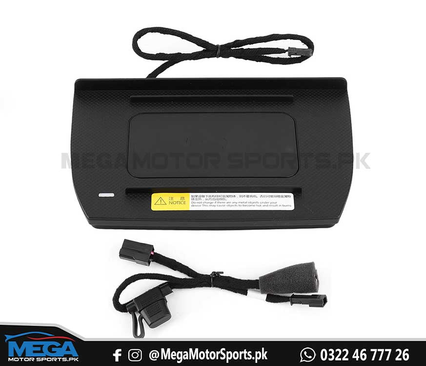 Honda Civic X Console Wireless Charger For 2016 - 2021