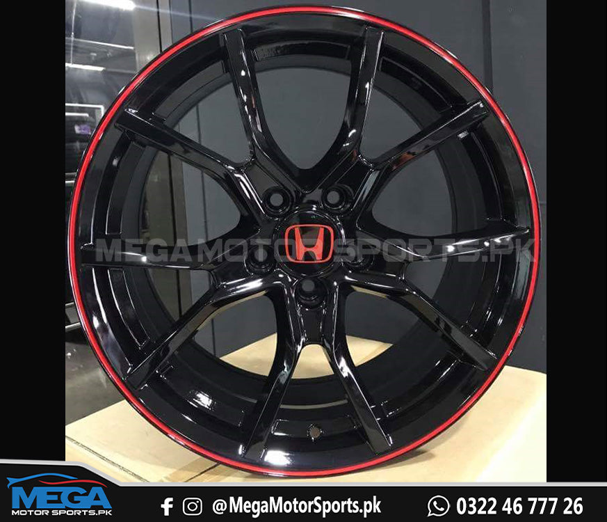 Honda Civic Type R 18 Inch Rims