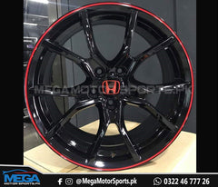 Honda Civic Type R 18 Inch Rims
