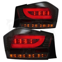 Honda City Taillights SMOKE - Model 2009-2020