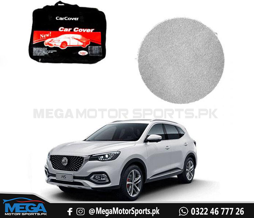 MG HS Microfiber Car Top Cover For 2020 - 2024