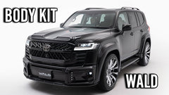 Toyota Land Cruiser LC300 Wald Style Body Kit 2022-2025