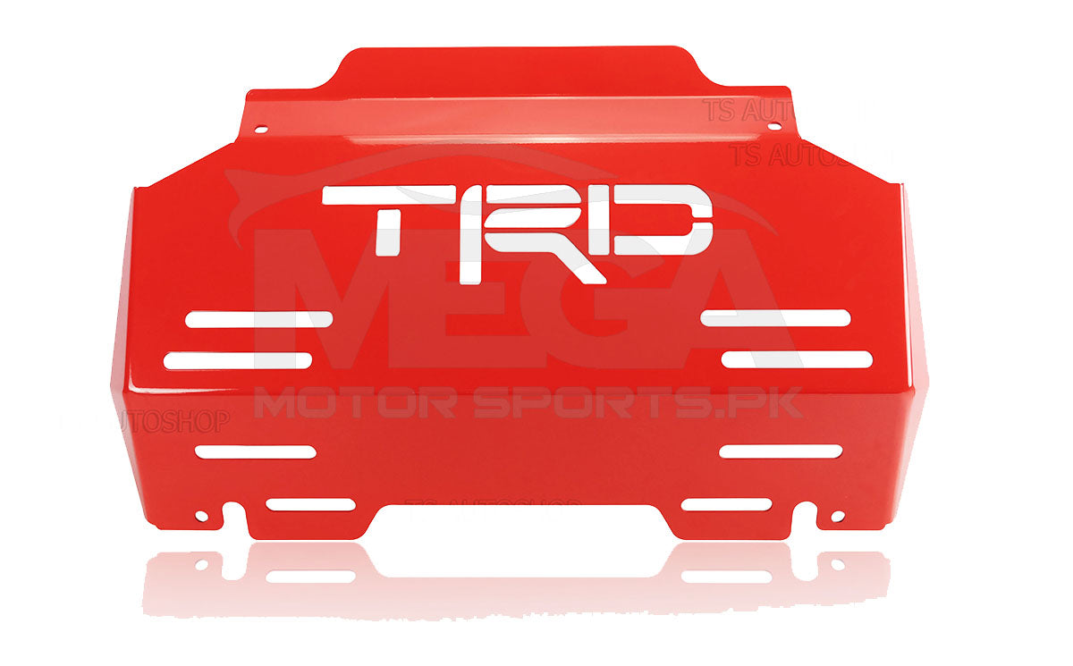 Toyota Hilux Revo TRD Skid Plate Thailand 2016-2022