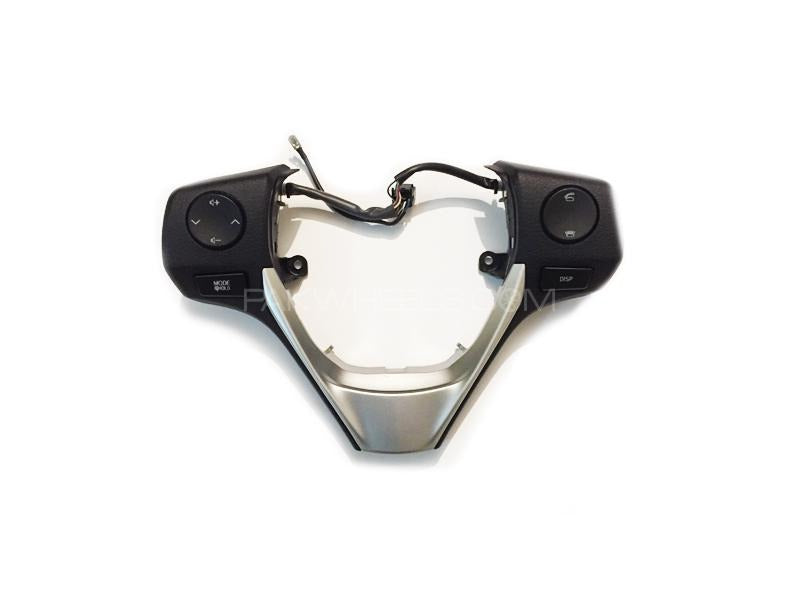 Toyota Yaris Steering Multimedia with Pad and Spiral Cable For 2020 - 2023