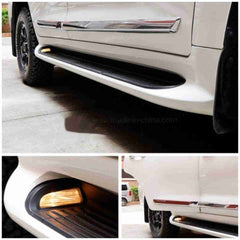 Toyota Land Cruiser FJ200 Side Skirt / Side Steps LED - Taiwan