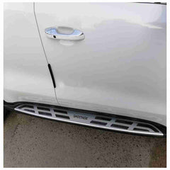 KIA Sportage Side Steps Version 1 For 2019 - 2024