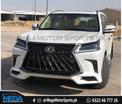 Lexus LX570 TRD Bodykit / Conversion