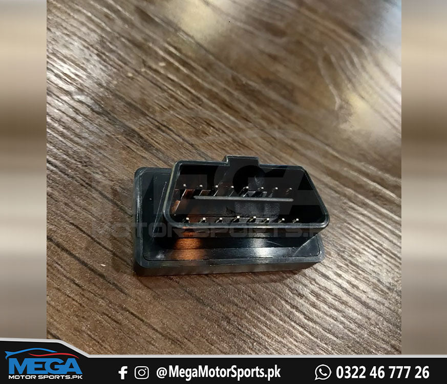 Toyota Prado Side Mirror & Window Closer Kit