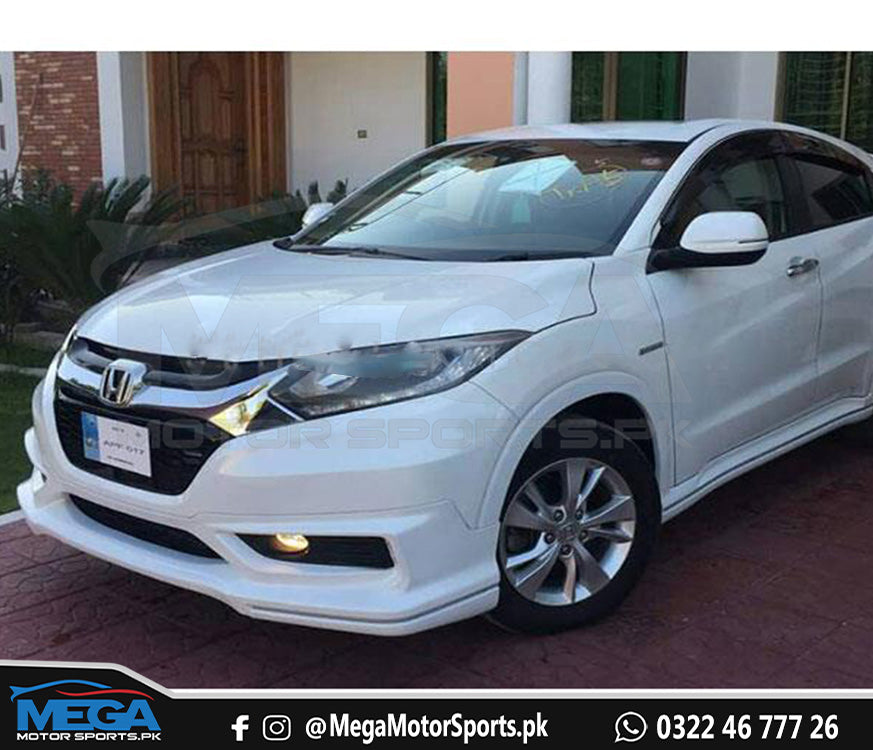 Honda Vezel Mugen Body Kit ABS Plastic For 2014 - 2020