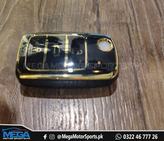 Changan Alsvin TPU Black Key Fob / Key Cover For 2020 2021 2022