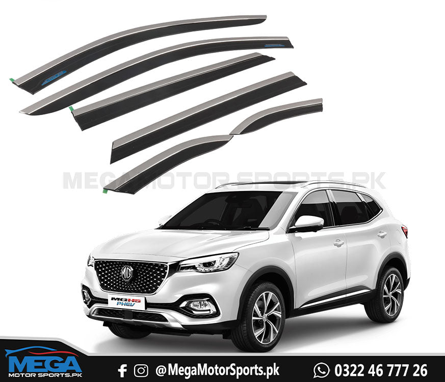 MG HS TXR Chrome Air Press / Sun Visor 2021 - 2024