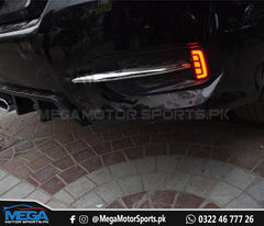 Honda Civic X Rear Bumper LED Light For 2016 - 2021