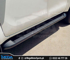 Toyota Hilux Revo OEM Style Side Steps