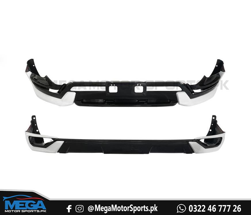Toyota Fortuner Facelift TRD Sportivo BodyKit China For 2021 2022