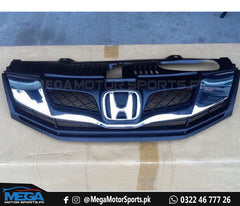 Honda City 2017 Front Chrome Grill - Model 2008 - 2020