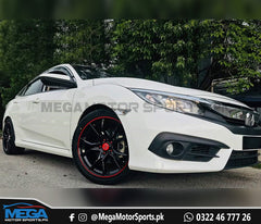 Honda Civic Type R 18 Inch Rims
