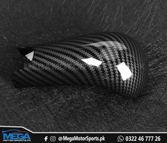 Honda City Carbon Fiber Gear Knob For 2021 2022 2023